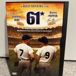 📀 5 for $25 61* DVD